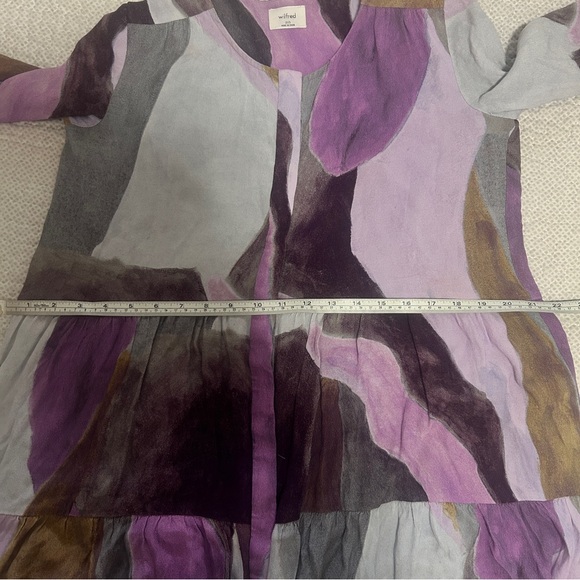 Aritzia Wilfred Barossa Dress - Picture 7 of 9